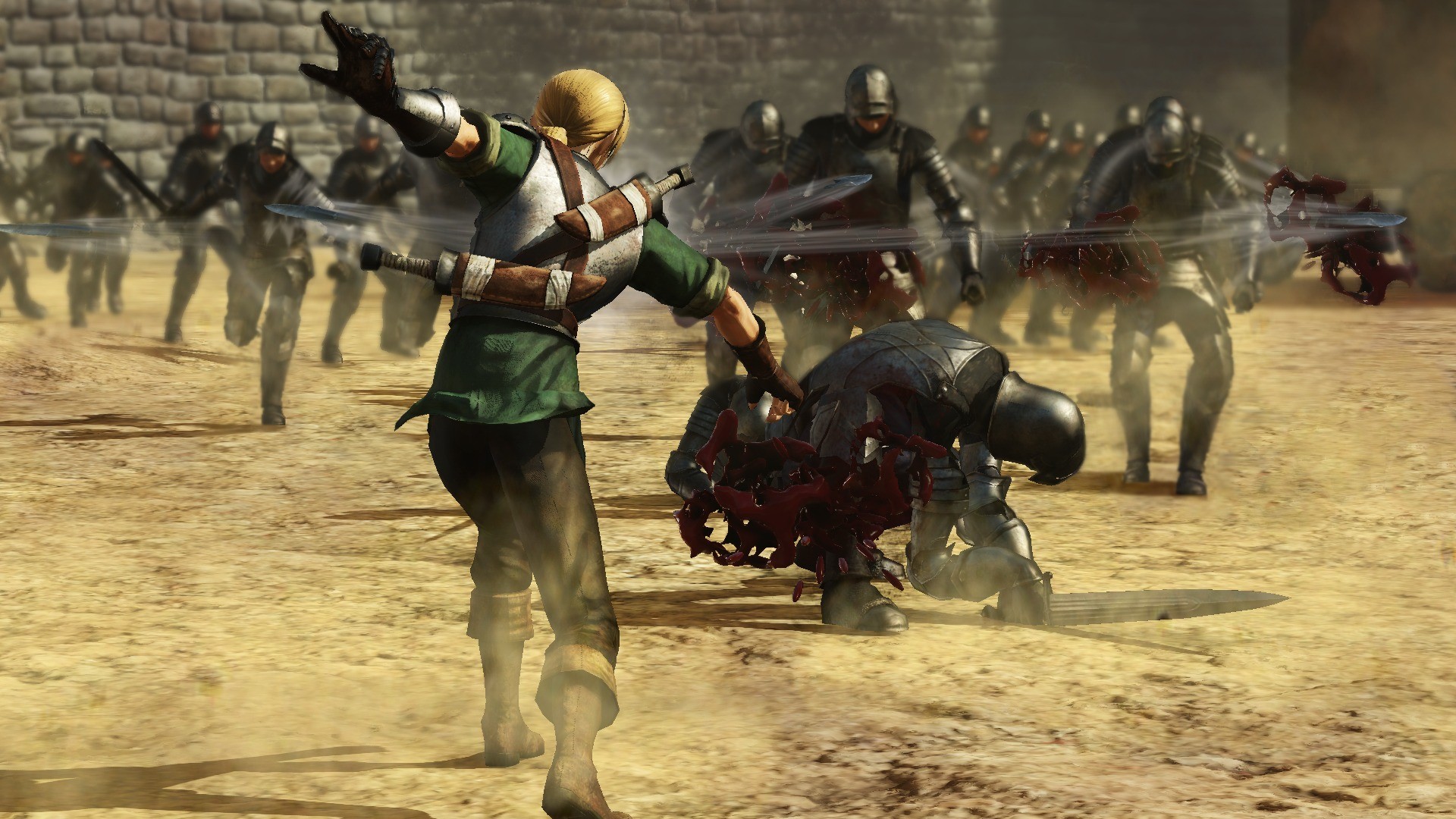Berserk and the Band of the Hawk - Imagen 18